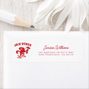 Jacksonville State University JAX State Gamecocks