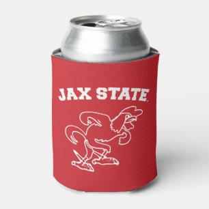 Jacksonville State University JAX State Gamecocks Dosenkühler