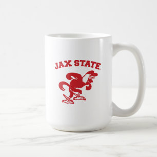 Jacksonville State University JAX State Gamecocks Kaffeetasse