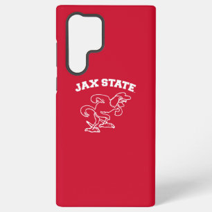 Jacksonville State University JAX State Gamecocks Samsung Galaxy Hülle
