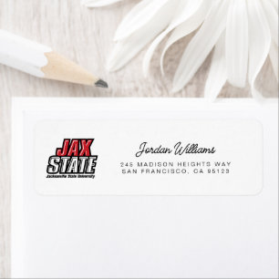 Jacksonville State University JAX STATE Logo
