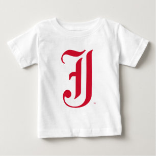 Jacksonville State University Klassisches JSU-Logo Baby T-shirt