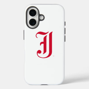 Jacksonville State University Klassisches JSU-Logo iPhone 16 Hülle