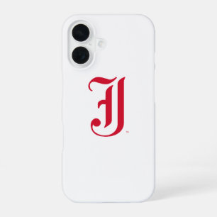 Jacksonville State University Klassisches JSU-Logo iPhone 16 Hülle