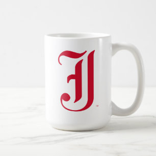 Jacksonville State University Klassisches JSU-Logo Kaffeetasse