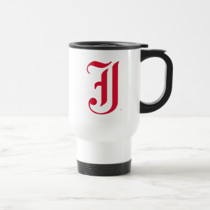 Jacksonville State University Klassisches JSU-Logo Reisebecher