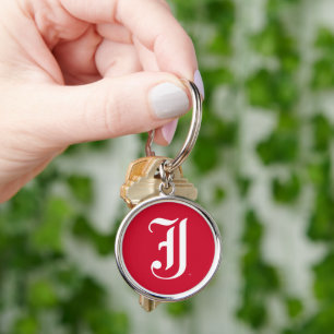 Jacksonville State University Klassisches JSU-Logo Schlüsselanhänger