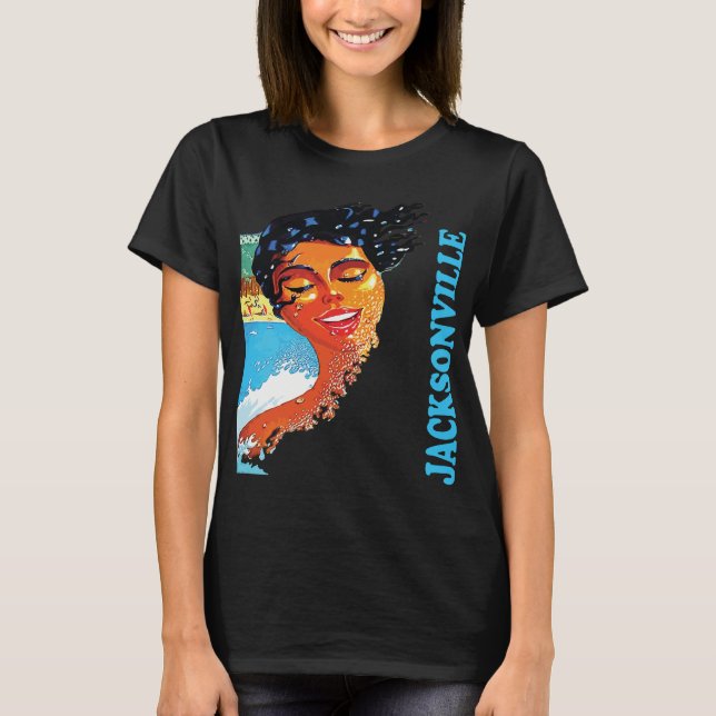 Jacksonville T-Shirt (Vorderseite)