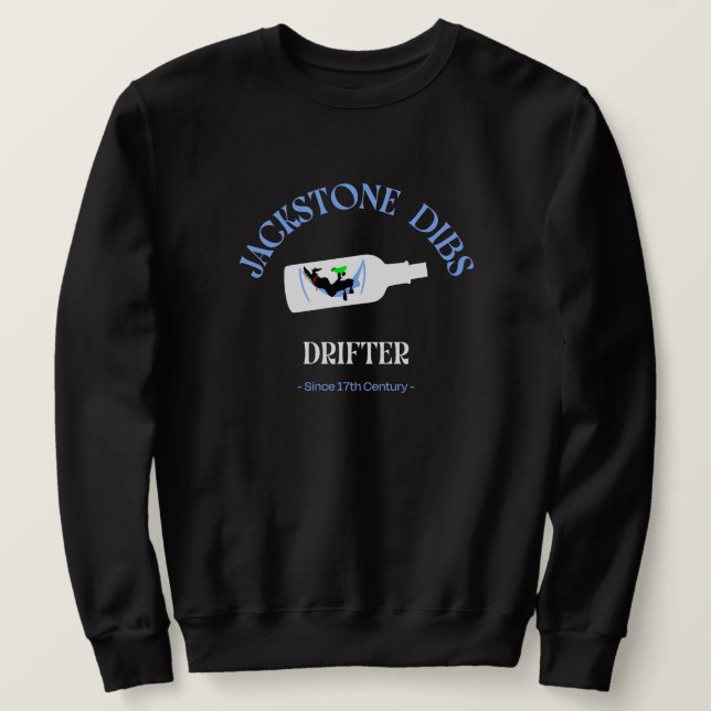 Jackstone Dibs Drifter Sweatshirt (Design vorne)