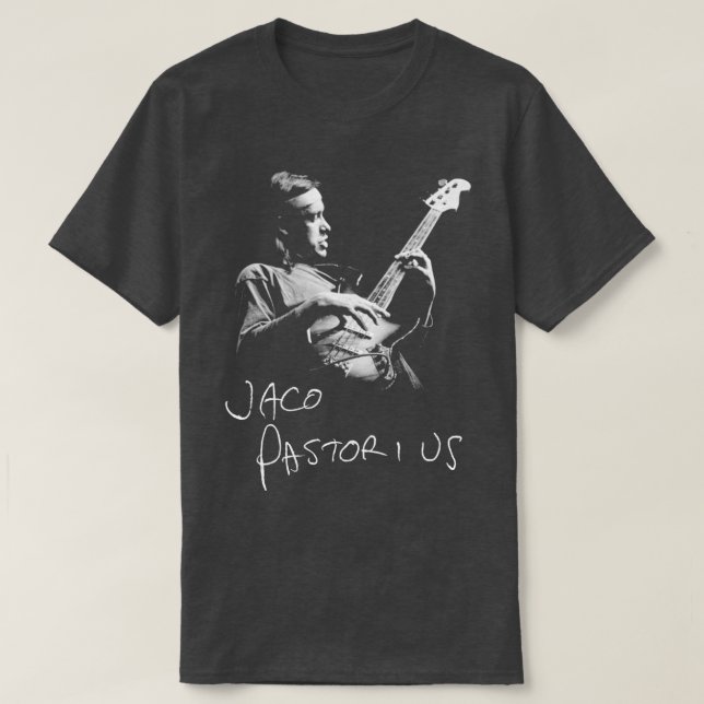 Jaco T-Shirt (Design vorne)