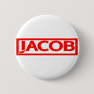 Jacob Briefmarke Button