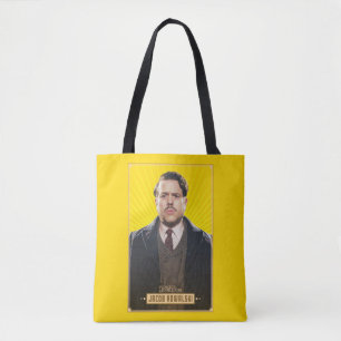 Jacob Kowalski Character Graphic
