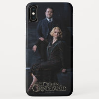 JACOB KOWALSKI™ und QUEENIE GOLDSTEIN™ Foto