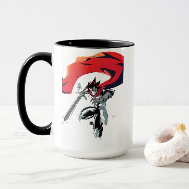 Jacob Mug Tasse (Mit Donut)