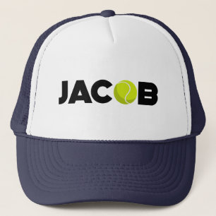 Jacob Tennis Trucker Hat Truckerkappe