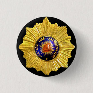 jacobin Verein-Abzeichen Button