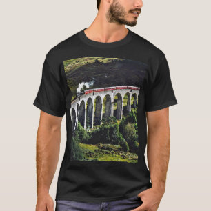 Jacobite-Dampflok T-Shirt