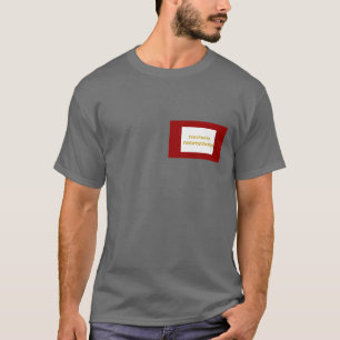 Jacobite Flagge T-Shirt