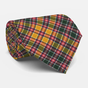 Jacobite Modern Original Scottish Tartan Krawatte