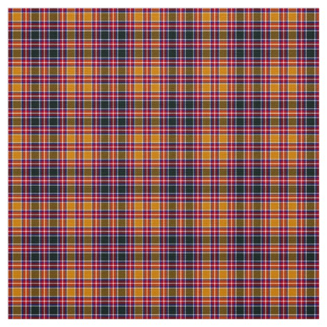 Jacobite Tartan Stoff (Muster)