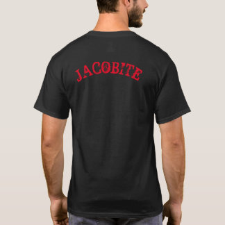 Jacobiter T - Shirt hinten gebogen