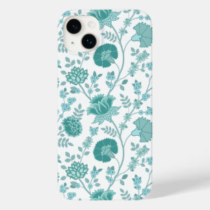 Jacobobobohne Blumenmuster Tees auf Weiß Case-Mate iPhone 14 Plus Hülle