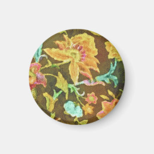 Jacobobohne Damask Magnet