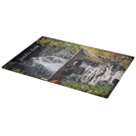 Jacobs Falls Schnittplatine Schneidebrett