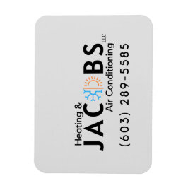 Jacobs Heizung & AC Magnet