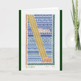 Jacob's Ladder Karte