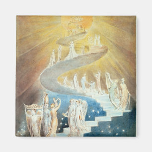 Jacob's Ladder Magnet