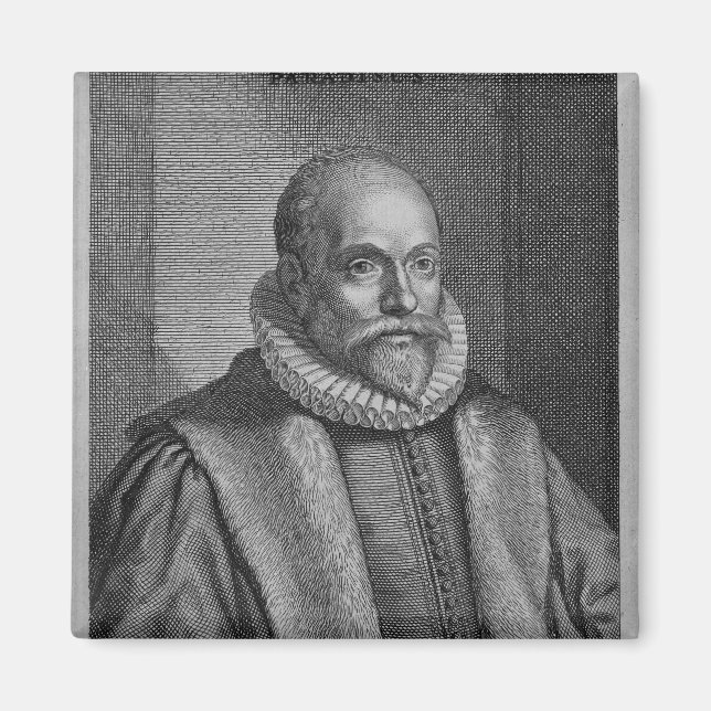 Jacobus Arminius Magnet (Vorne)