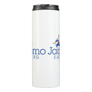 Jacomo Sailing Club Thermal Tumbler Thermosbecher