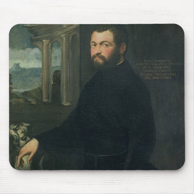 Jacopo Sansovino, ursprünglich Tatti Mousepad (Vorne)
