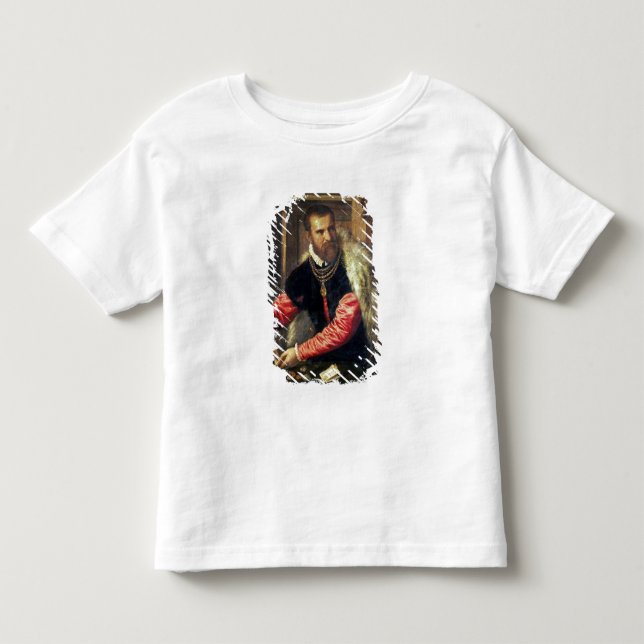 Jacopo Strada Kunstexperte Kleinkind T-shirt (Vorderseite)