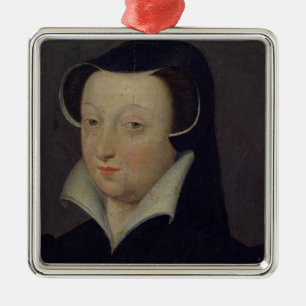 Jacqueline de Rohan, Duchesse de Longueville Silbernes Ornament