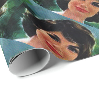 Jacqueline Kennedy Geschenkpapier