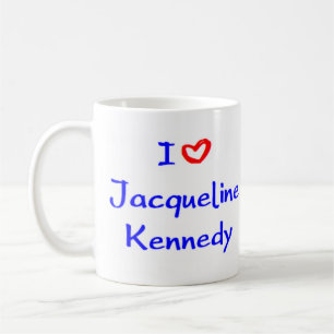 Jacqueline-Kennedy Kaffeetasse