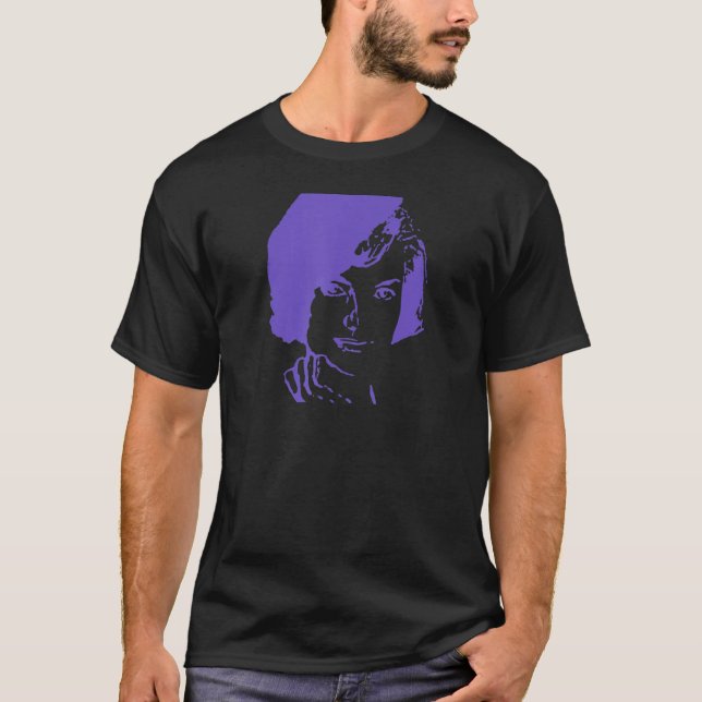 Jacqueline Kennedy Onassis Jackie O T-Shirt (Vorderseite)