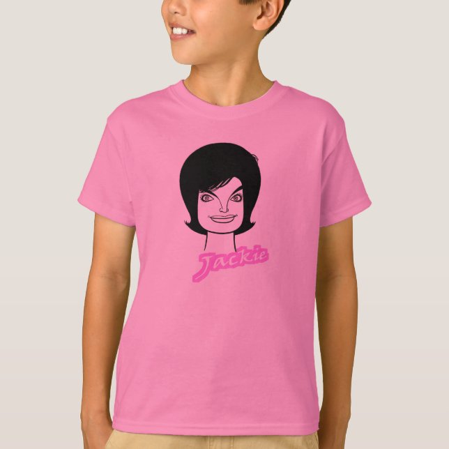 Jacqueline Kennedy T-Shirt (Vorderseite)