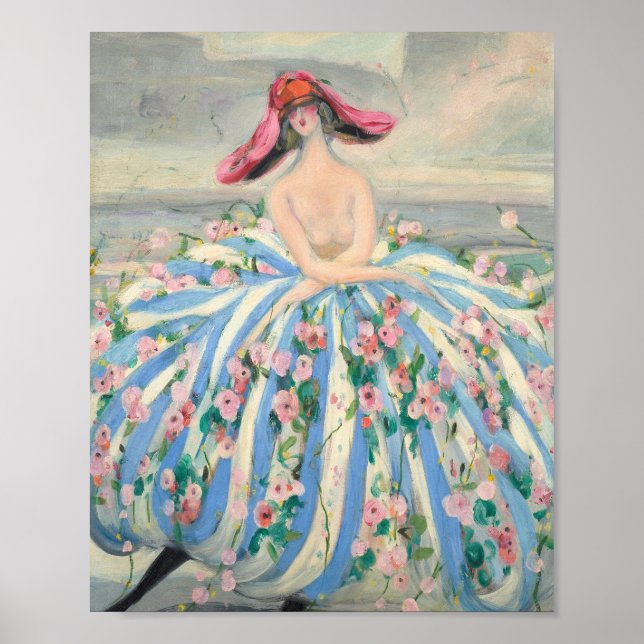 JACQUELINE MARVAL POSTER (Vorne)