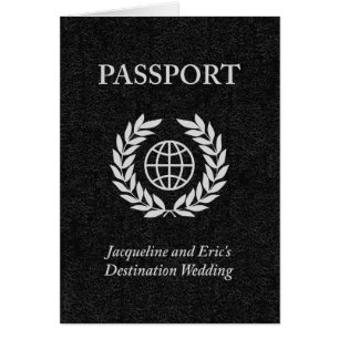 Jacqueline und Eric's Hochzeit in Urlaubsort