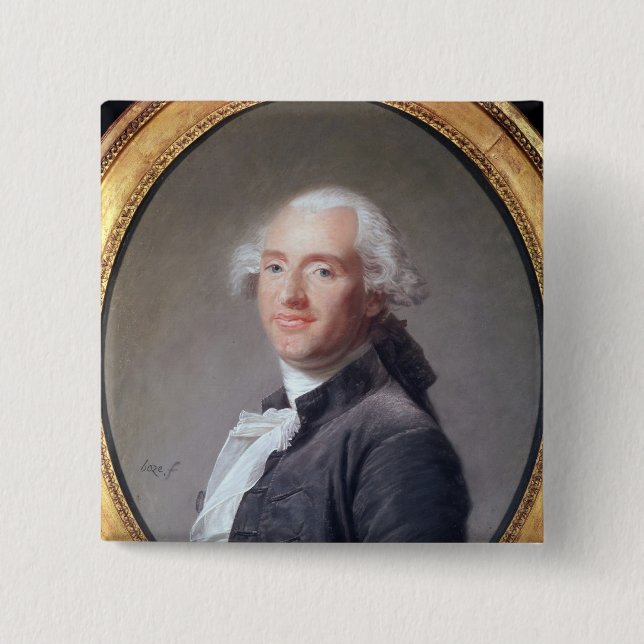 Jacques Alexandre Cesar Charles Button (Vorderseite)