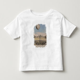 Jacques Alexandre Cesar Charles Kleinkind T-shirt