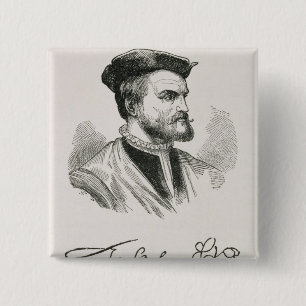 Jacques Cartier Button