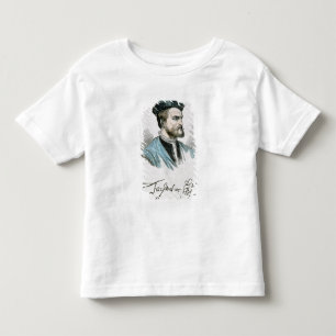 Jacques Cartier Kleinkind T-shirt