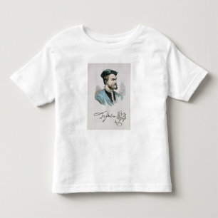 Jacques Cartier Kleinkind T-shirt