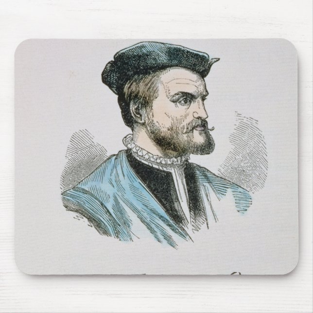 Jacques Cartier Mousepad (Vorne)