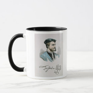 Jacques Cartier Tasse