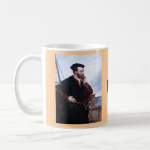 Jacques Cartier Tasse